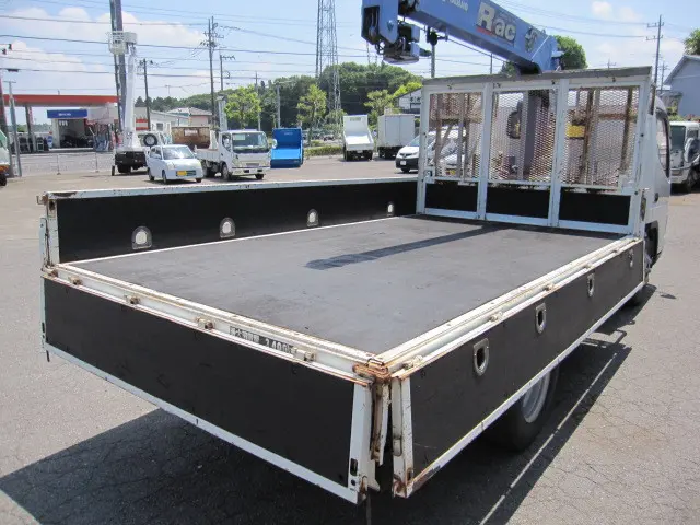 三菱 キャンター PA-FE83DEN(2WD)の写真3