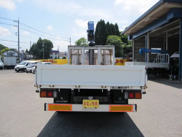 三菱 キャンター PA-FE83DEN(2WD)の写真9