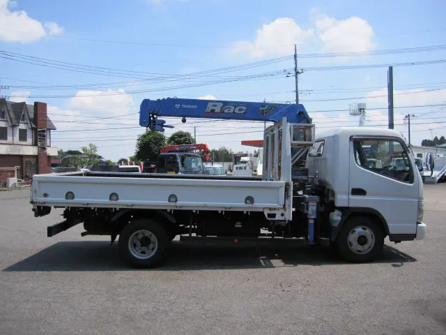 三菱 キャンター PA-FE83DEN(2WD)の写真10