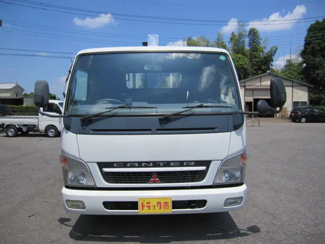 三菱 キャンター PA-FE83DEN(2WD)の写真12