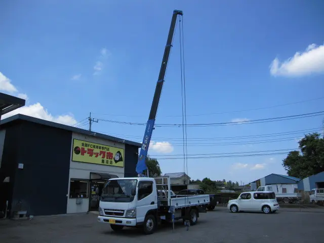 三菱 キャンター PA-FE83DEN(2WD)の写真15