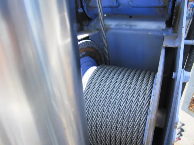 三菱 キャンター PA-FE83DEN(2WD)の写真17