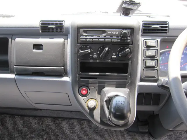 三菱 キャンター PA-FE83DEN(2WD)の写真19