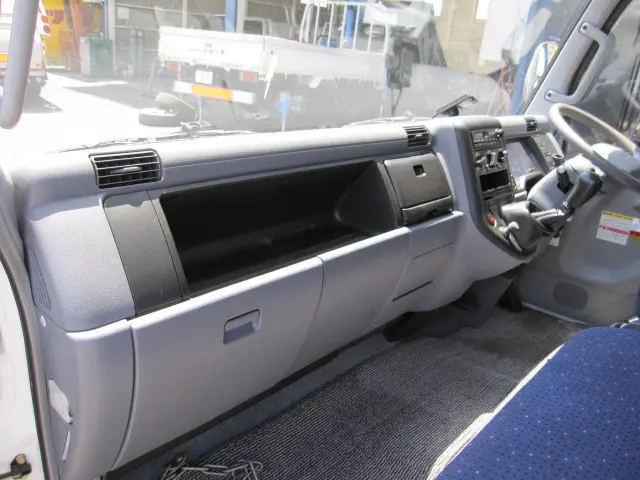 三菱 キャンター PA-FE83DEN(2WD)の写真20