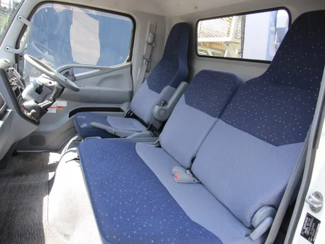 三菱 キャンター PA-FE83DEN(2WD)の写真21