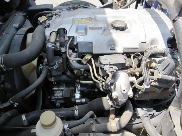 三菱 キャンター PA-FE83DEN(2WD)の写真24