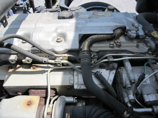三菱 キャンター PA-FE83DEN(2WD)の写真25
