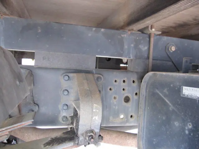 三菱 キャンター PA-FE83DEN(2WD)の写真27