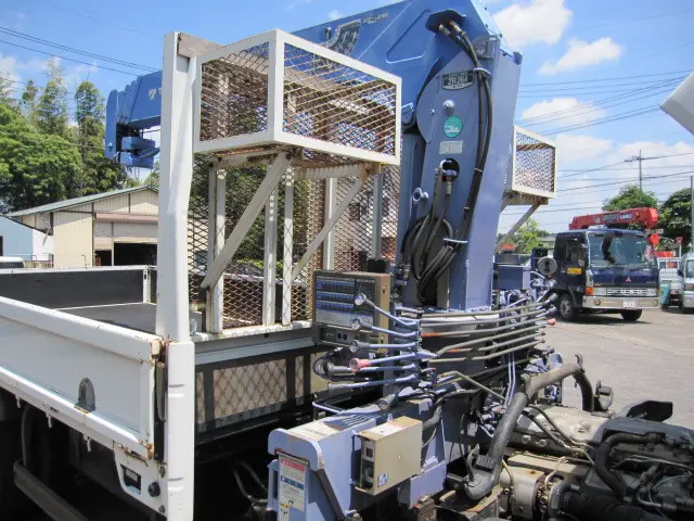 三菱 キャンター PA-FE83DEN(2WD)の写真29