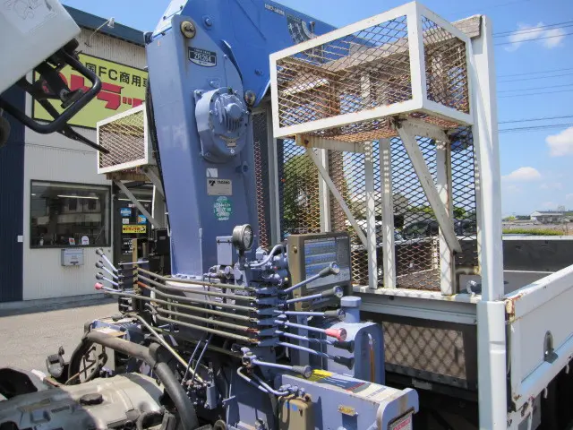 三菱 キャンター PA-FE83DEN(2WD)の写真30