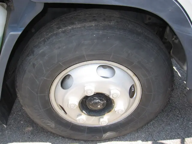 三菱 キャンター PA-FE83DEN(2WD)の写真32