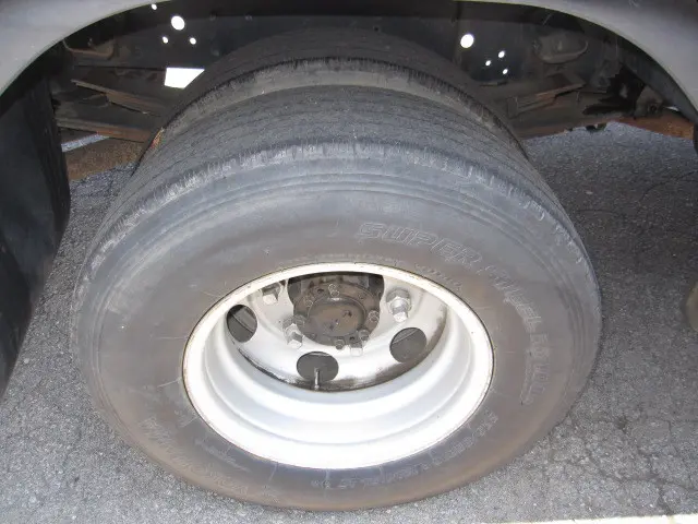 三菱 キャンター PA-FE83DEN(2WD)の写真33