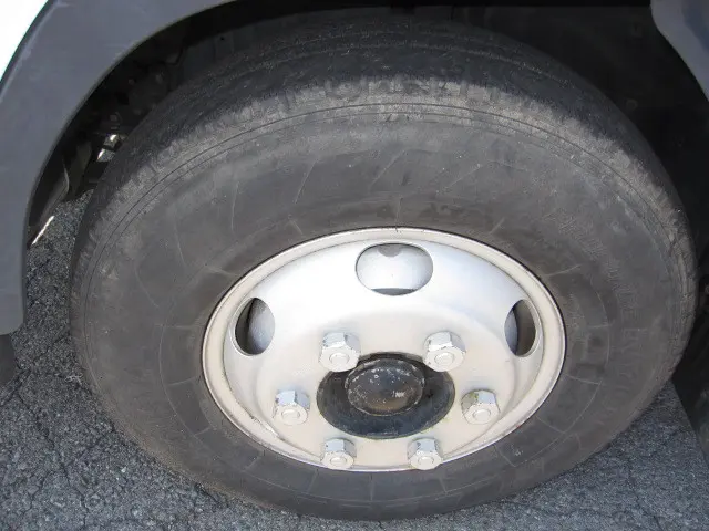 三菱 キャンター PA-FE83DEN(2WD)の写真34