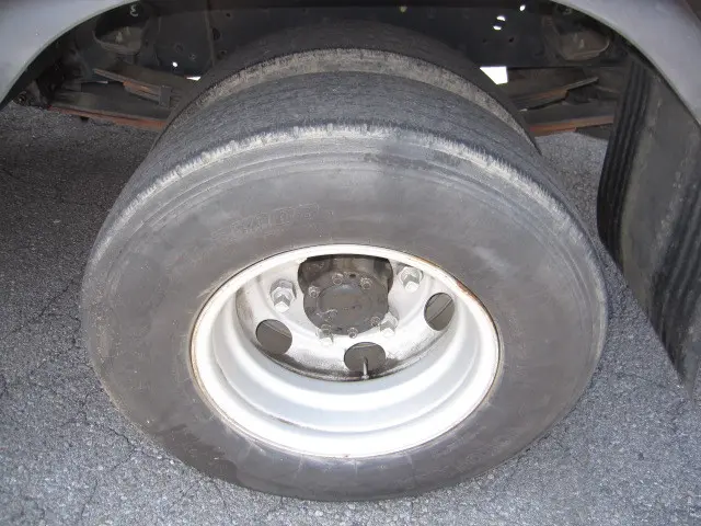 三菱 キャンター PA-FE83DEN(2WD)の写真35