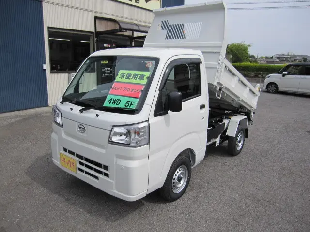 ダイハツ ハイゼットトラック 3BD-S510P(4WD)の写真1