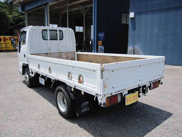 いすゞ エルフ KK-NHR69E(2WD)の写真12