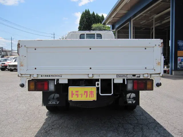 いすゞ エルフ KK-NHR69E(2WD)の写真13
