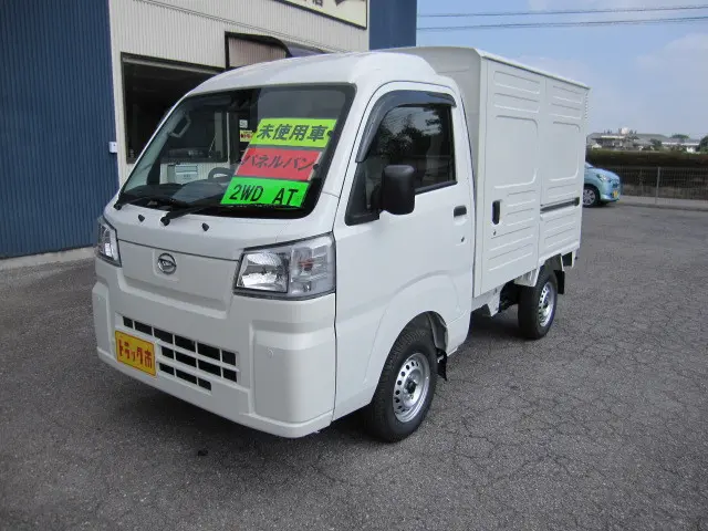 ダイハツ ハイゼットトラック 3BD-S500P(2WD)の写真1