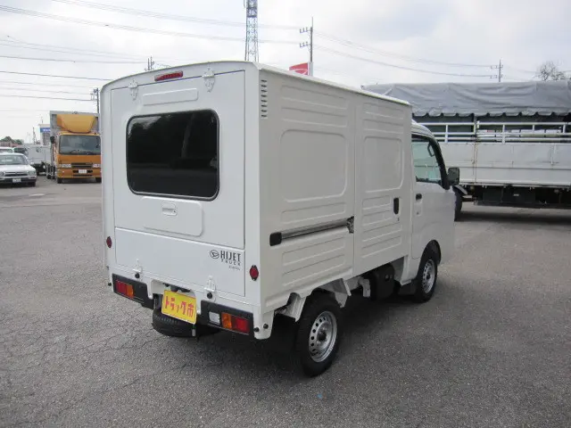 ダイハツ ハイゼットトラック 3BD-S500P(2WD)の写真2