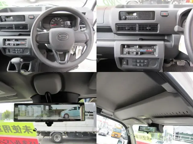 ダイハツ ハイゼットトラック 3BD-S500P(2WD)の写真6