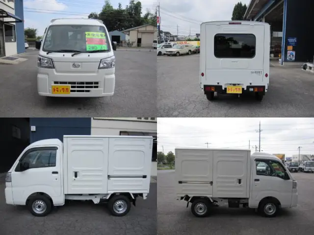 ダイハツ ハイゼットトラック 3BD-S500P(2WD)の写真7