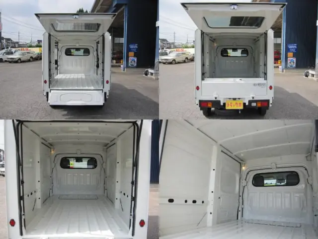 ダイハツ ハイゼットトラック 3BD-S500P(2WD)の写真8