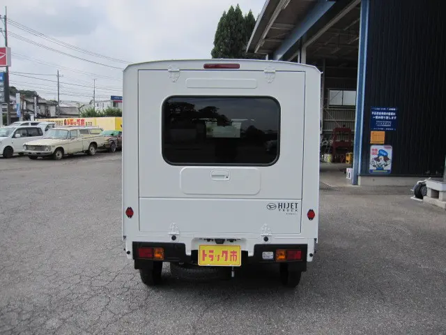 ダイハツ ハイゼットトラック 3BD-S500P(2WD)の写真13