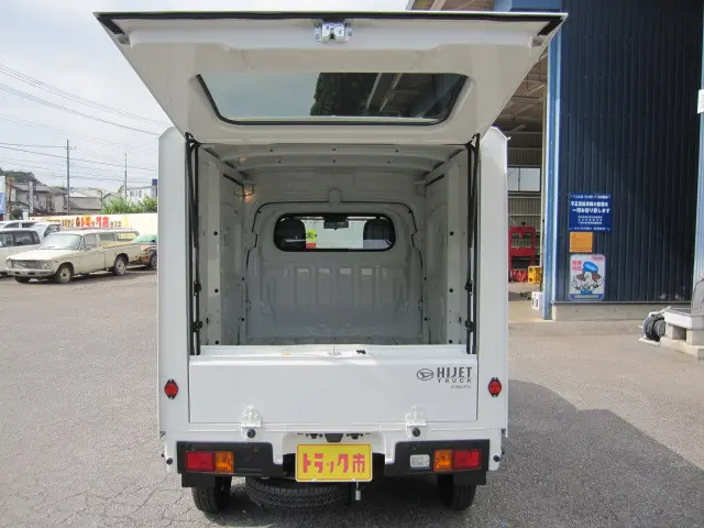 ダイハツ ハイゼットトラック 3BD-S500P(2WD)の写真21