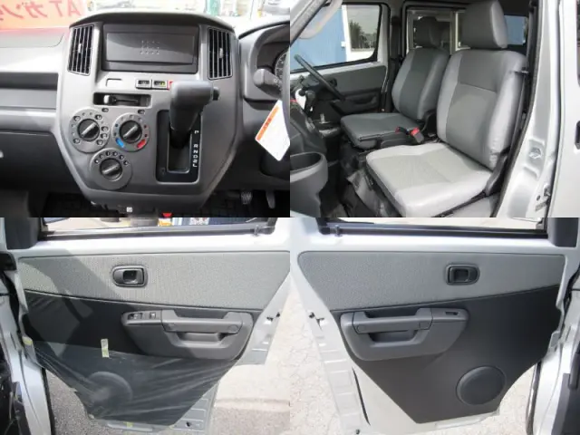 トヨタ タウンエースバン 5BF-S403M(2WD)の写真7