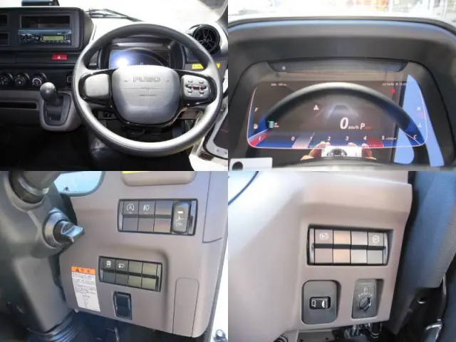 三菱 キャンター 2RG-FBA20(2WD)の写真5