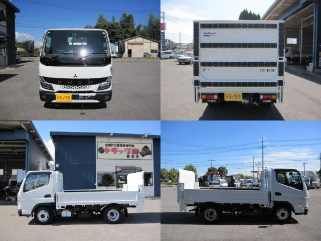 三菱 キャンター 2RG-FBA20(2WD)の写真6