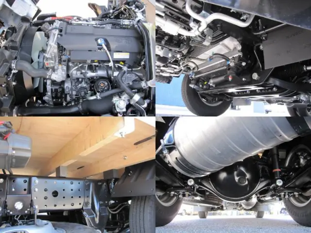 三菱 キャンター 2RG-FBA20(2WD)の写真8