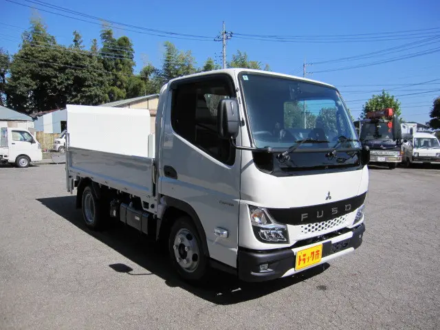 三菱 キャンター 2RG-FBA20(2WD)の写真10