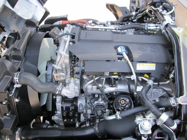 三菱 キャンター 2RG-FBA20(2WD)の写真39