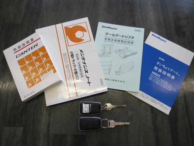 三菱 キャンター 2RG-FBA20(2WD)の写真45