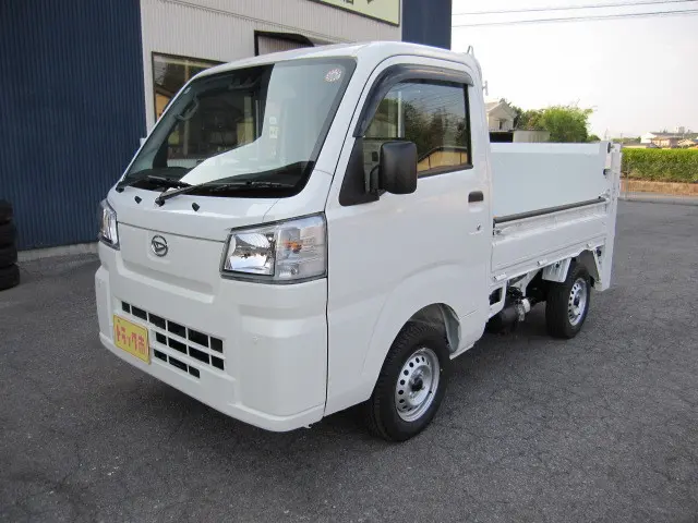 ダイハツ ハイゼットトラック 3BD-S500P(2WD)の写真1