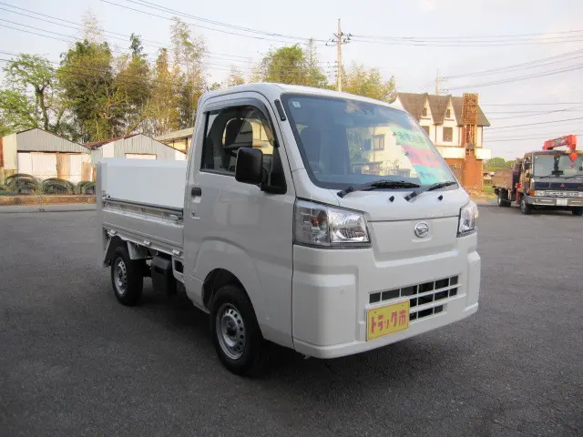 ダイハツ ハイゼットトラック 3BD-S500P(2WD)の写真11