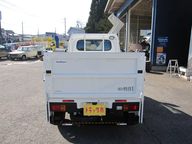 ダイハツ ハイゼットトラック 3BD-S500P(2WD)の写真4