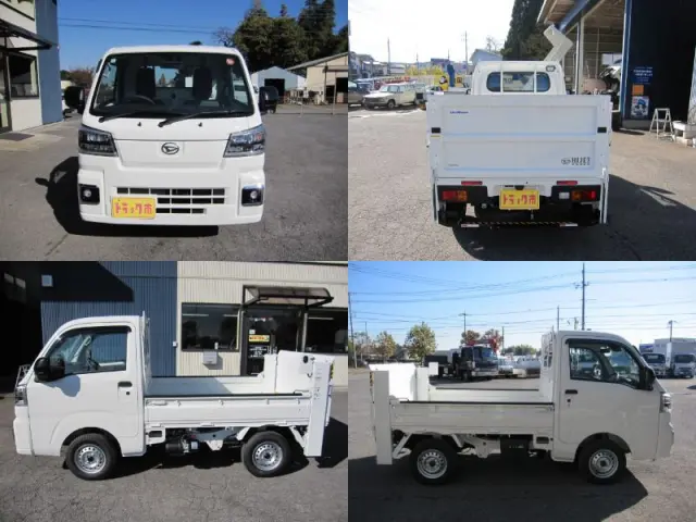 ダイハツ ハイゼットトラック 3BD-S500P(2WD)の写真7