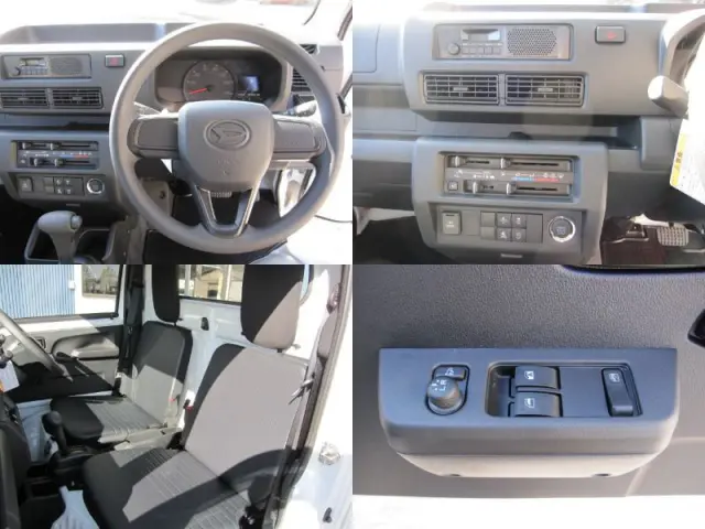 ダイハツ ハイゼットトラック 3BD-S500P(2WD)の写真8
