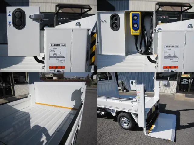 ダイハツ ハイゼットトラック 3BD-S500P(2WD)の写真9