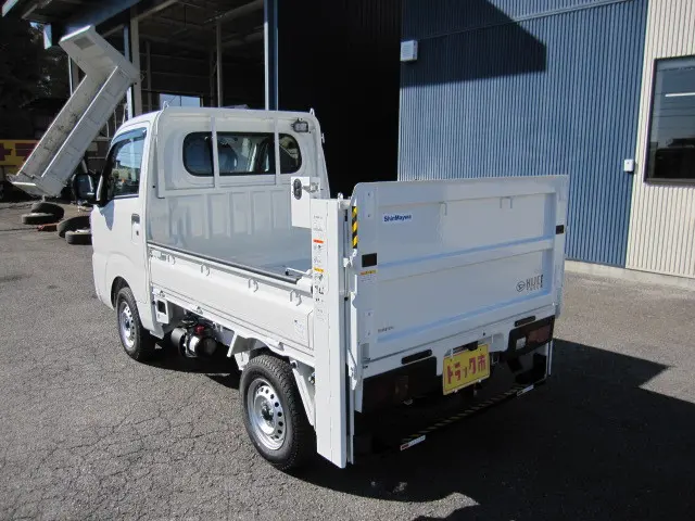 ダイハツ ハイゼットトラック 3BD-S500P(2WD)の写真12