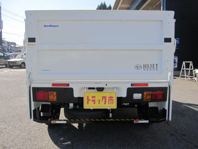 ダイハツ ハイゼットトラック 3BD-S500P(2WD)の写真13