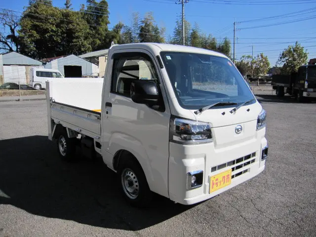 ダイハツ ハイゼットトラック 3BD-S500P(2WD)の写真15