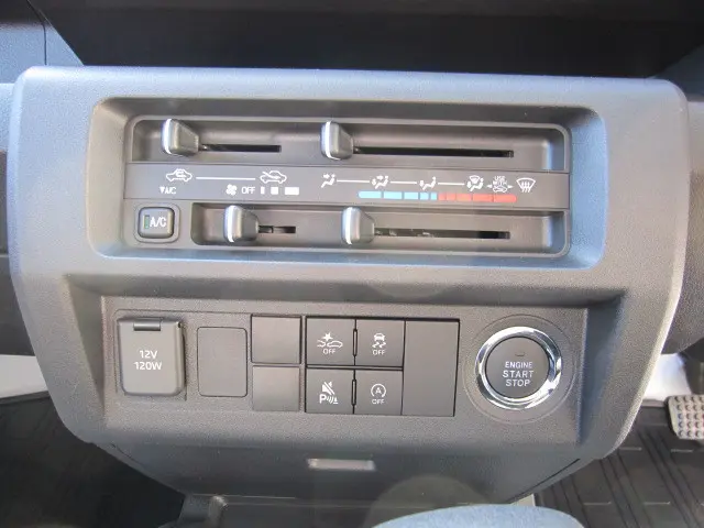 ダイハツ ハイゼットトラック 3BD-S500P(2WD)の写真22