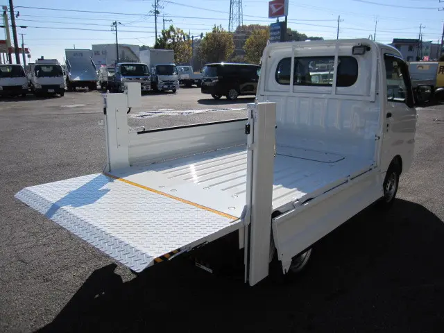 ダイハツ ハイゼットトラック 3BD-S500P(2WD)の写真29