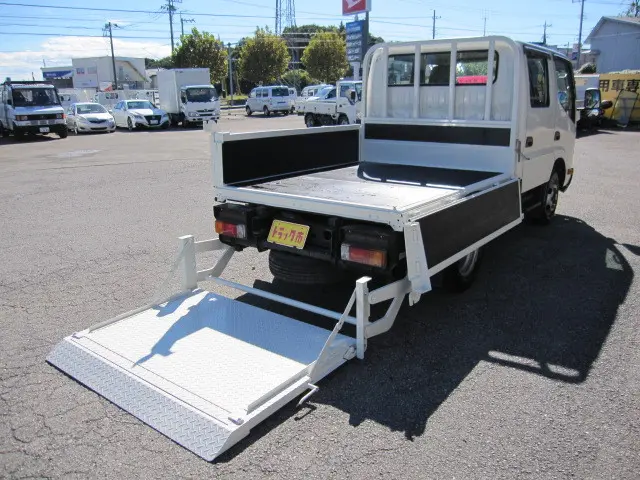 日野 デュトロ TPG-XZU605M(2WD)の写真3