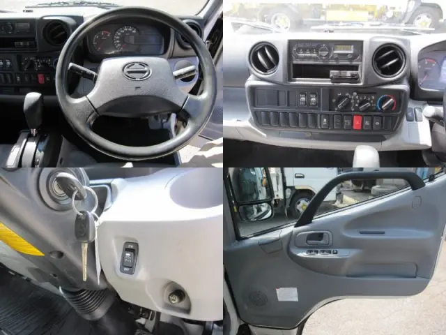 日野 デュトロ TPG-XZU605M(2WD)の写真6