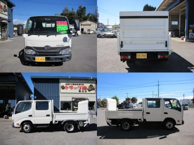 日野 デュトロ TPG-XZU605M(2WD)の写真8
