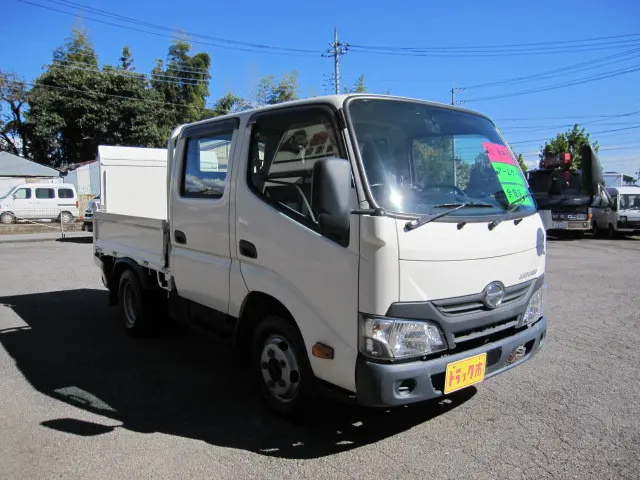 日野 デュトロ TPG-XZU605M(2WD)の写真9